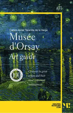Musée D'orsay. Art Guide