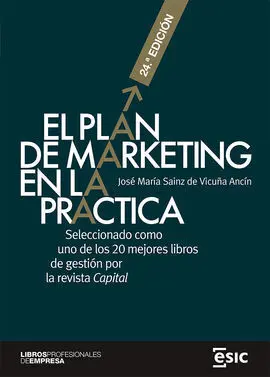 Plan de Marketing en la Practica, el - 24º Edicion