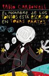 EL NOMBRE DE LOS TONTOS ESTA ESCRITO EN TODAS PARTES  13/20