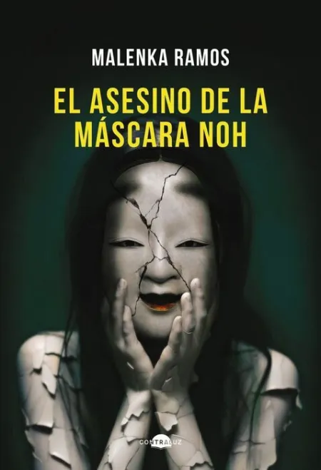 Asesino Máscara Noh