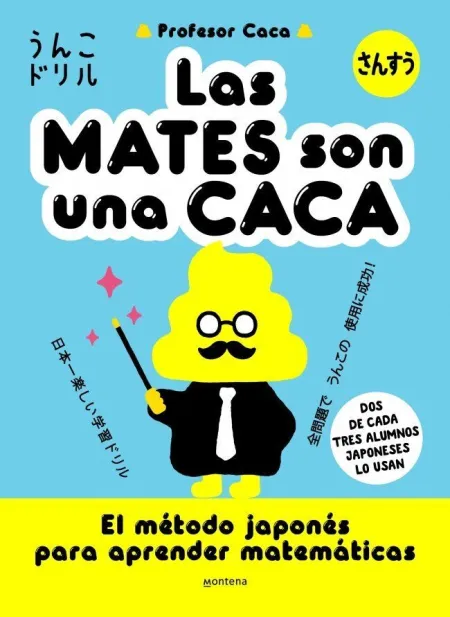 Las Mates Son una Caca Japones