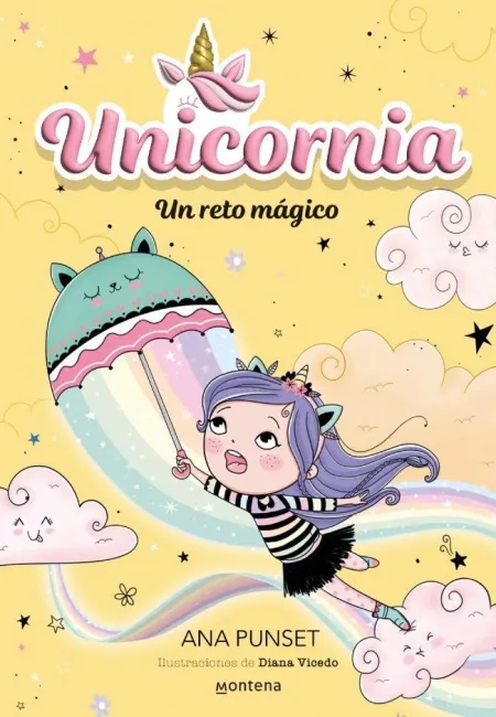 Unicornia 3. Un Reto Mágico