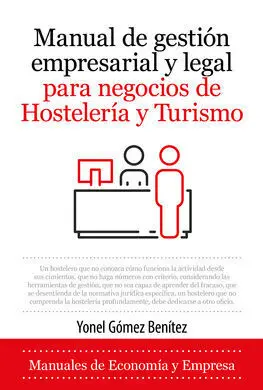 Manual de Gestión Empresarial y Legal para Negocio
