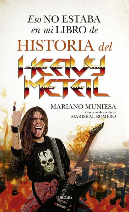 Eso no Estaba... hist. Heavy Metal