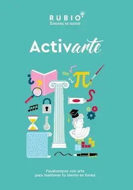 Activarte Pasatiempos con Arte Verde