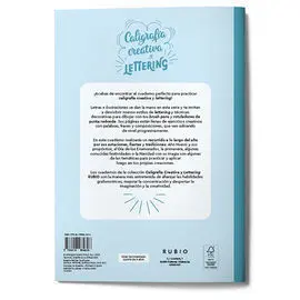 Caligrafia Creativa Lettering Estaciones Año y Festividades