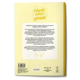 Caligrafia Creativa Lettering Apuntes Bonitos para Clase