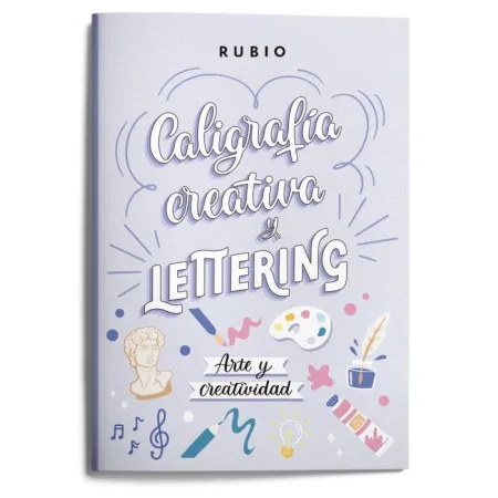 Caligrafia Creativa y Lettering. Arte y Creatividad