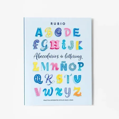 Abecedario de Lettering