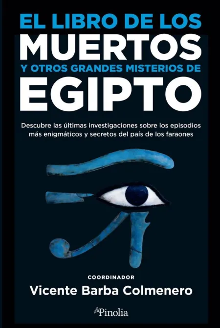 Libro de los Muertos y Otros Grandes Misterios de