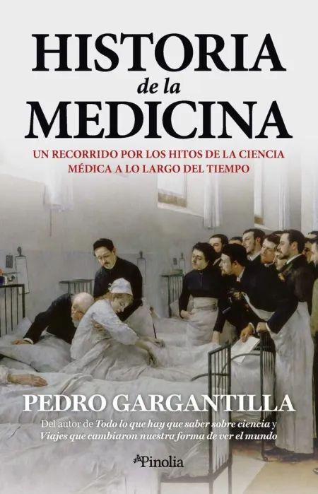 Historia de la Medicina (Pinolia)