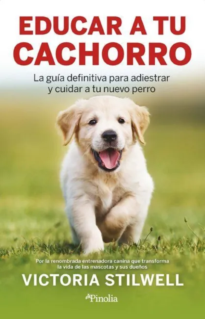 Educar a tu Cachorro