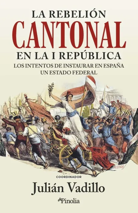 Rebelión Cantonal en la I República, la