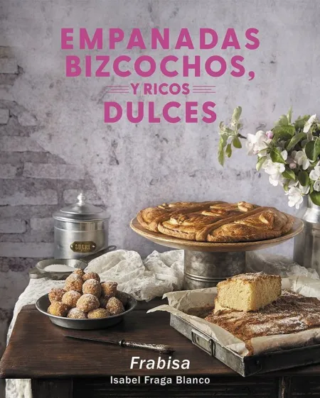 Frabisa. Empanadas, Bizcochos y Ricos Dulces