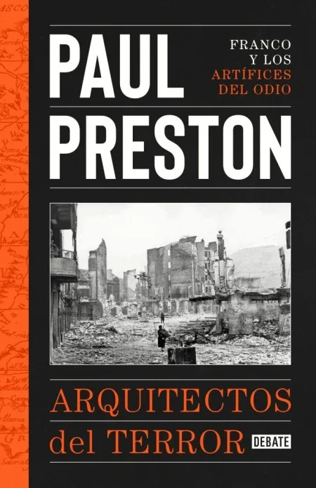 Arquitectos del Terror (Tb)
