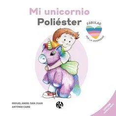 Mi Unicornio Poliester