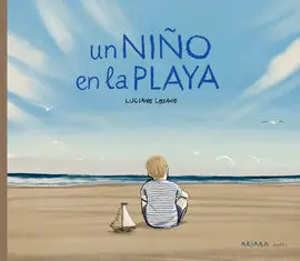 Niño en la Playa, un