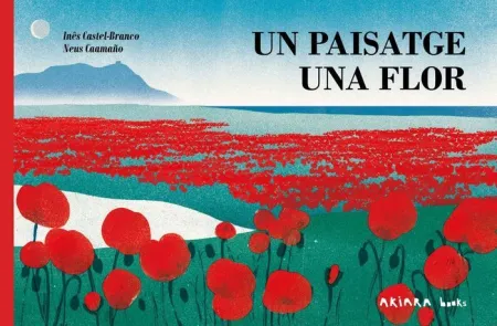 Paisatge, una Flor, un
