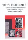 TESTIGOS DE CARGO