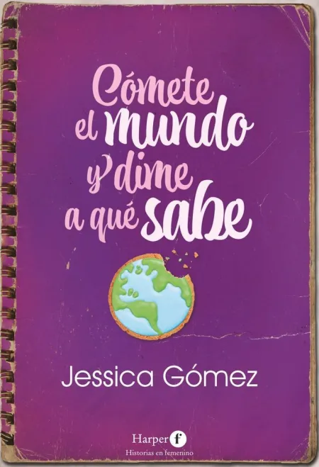 Comete el Mundo y Dime a que Sabe