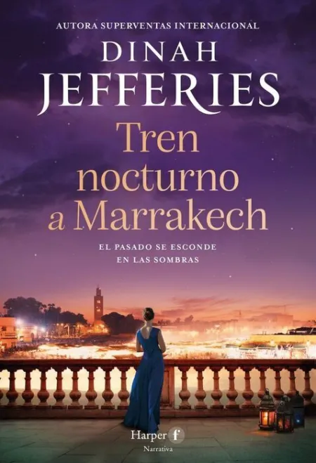 Tren Nocturno a Marrakech