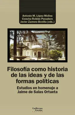 Filosofía Como Historia de las Ideas y de las Formas Políticas