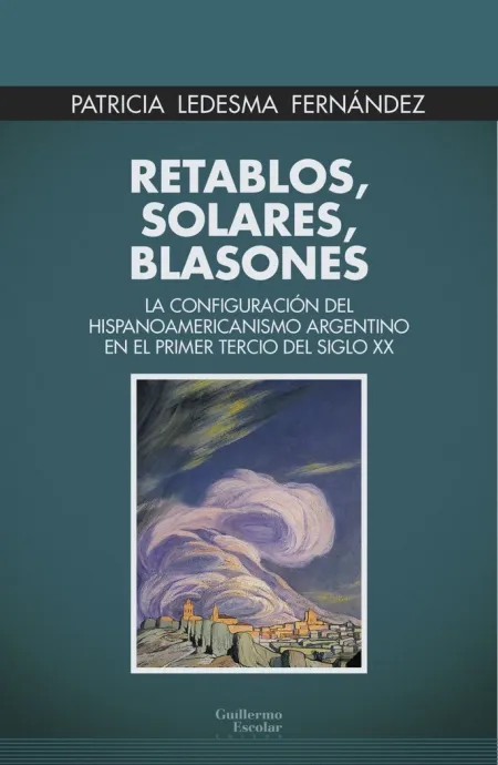 Retablos, Solares, Blasones