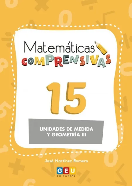 Matemáticas Comprensivas 15