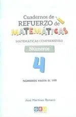 Matematicas Comprensivas Numeros 4 Ne 2022