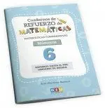 Refuerzo Matematicas:numeros 6