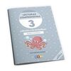 LECTURAS COMPRENSIVAS 3 - CUADERNO DE LECTURAS COMPRENSIVAS GEU  LIBRO APRENDER