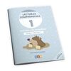 LECTURAS COMPRENSIVAS 1 - CUADERNO DE LECTURAS COMPRENSIVAS GEU  LIBRO APRENDER