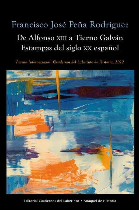 De Alfonso Xiii a Tierno Galván