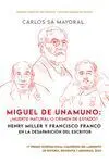 Miguel de Unamuno Muerte Natural o Crimen de Estad