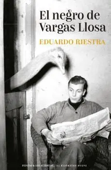 Negro de Vargas Llosa, el