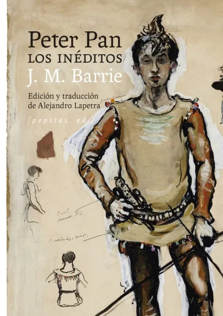 Peter Pan: los Inéditos