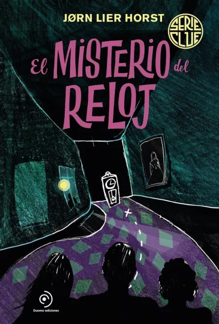 El Misterio del Reloj