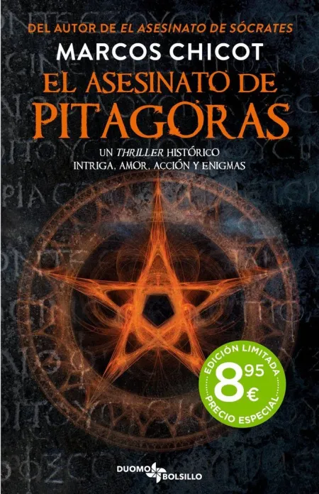 El Asesinato de Pitagoras