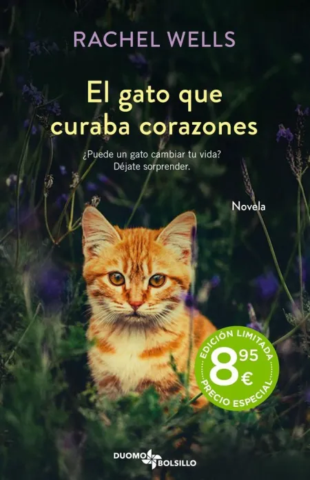 El Gato que Curaba Corazones