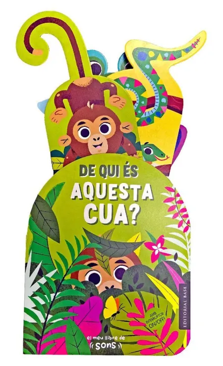 De Qui Es Aquesta Cua?
