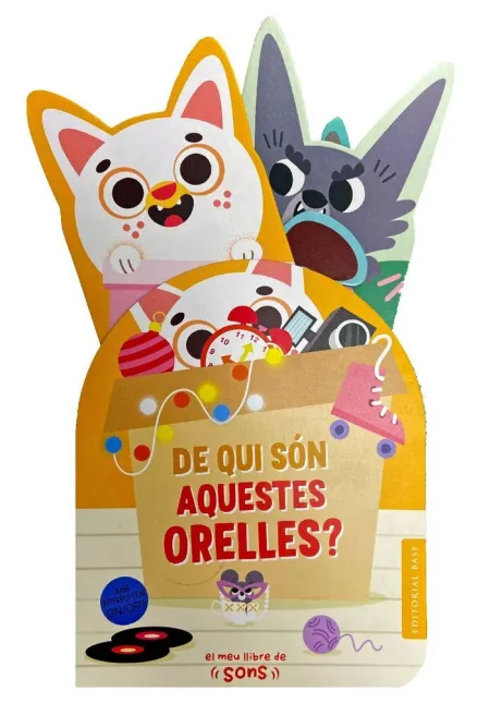 De Qui Són Aquestes Orelles?