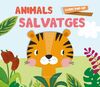 ANIMALS SALVATGES LLIBRE POP-UP