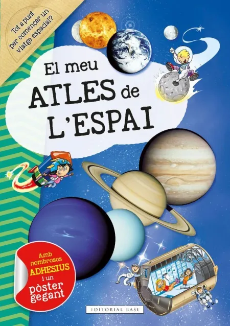 El Meu Atles de L'espai