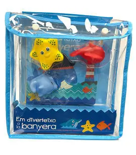 Em Diverteixo a la Banyera Pirates