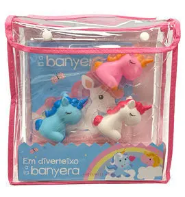 Em Diverteixo a la Banyera Unicorns