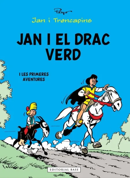Jan I el Drac Verd... I les Primeres Ave