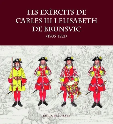 Exercits de Carles Iii I Elisabet de Brunsvic, Els