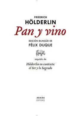Pan y Vino