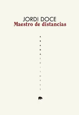 Maestro de Distancias