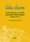 LELIA DOURA. ANTOLOGÍA DE LA POESÍA GALAICO-PORTUG